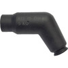 K&S Technologies #10-4221MH - Spark Plug Cap - 120° - 10/12 mm