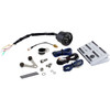 Koso North America #BA086101 - TNT-05R - Tachometer Gauge - D48