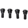 Moose Offroad - Valve Stem - Push-In - Black