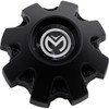 Moose Offroad - Center Cap - Replacement - 399X Wheel - Black Gloss