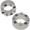 Moose Offroad - Wheel Spacers with M12 x 1.25 Studs - 4/110 - 2-1/2"