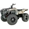 Moose Offroad - Wheel - 387X - Rear - Black - 12x8 - 4/136 - 4+4