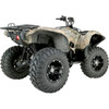 Moose Offroad - Wheel - 387X - Rear - Black - 12x8 - 4/136 - 4+4