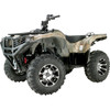 Moose Offroad - Wheel - 387X - Front - Machined Black - 12x7 - 4/156 - 4+3
