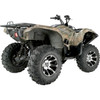 Moose Offroad - Wheel - 387X - Front - Machined Black - 12x7 - 4/156 - 4+3