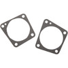 James Gasket #JGI-18633-48-KF - Tappet Block Gasket - '48-'99 Big Twin