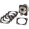 James Gasket #JGI-18634-48-F - Front Tappet Block Gasket - '48-'99 Big Twin
