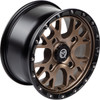 Moose Offroad - Wheel - 545X - Front/Rear - Bronze - 14x7 - 4/110 - 5+2