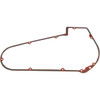 James Gasket #JGI-60538-81-CF - Primary Cover Gasket - 9 Hole - Rigid Mount Foamet® - '65-'88 Big Twin