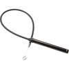 Motion PRO #06-0449 - Black Vinyl Clutch Cable - -10.9"