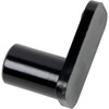 Motion PRO #06-2422 - Blackout Top Half Clutch Cable - -9.1"