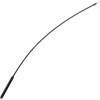 Motion PRO #06-2426 - Blackout Top Half Clutch Cable - -3.1"