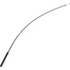 Motion PRO #06-2431 - Blackout Top Half Clutch Cable - +8-3/4"