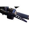 Paul Yaffe Bagger Nation #PYO:RL-S-18L-B - Racing Hand Levers - Black