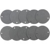 Cometic #C9323 - Points Cover Gasket - '70-'79 Shovelhead/'70-'85 Sportster