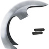 Paul Yaffe Bagger Nation #DEI26-14L-B - DEI Front Fender - 26" Wheel - With Black Adapters - Touring Models