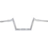 Paul Yaffe Bagger Nation #PYO:MSB23L-C - Monkey Sport Handlebar - Chrome