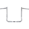 Paul Yaffe Bagger Nation #PYO:MBB23L-12-C - 1-1/4" Bagger Monkey Bar Handlebar - 12" - Chrome