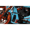 Paul Yaffe Bagger Nation #PYO:SCS-09-2PC - Chin Spoiler Swoop - 2 Pc - Harley-Davidson® - Touring '09-'16