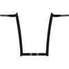 Paul Yaffe Bagger Nation #PYO:OEMB-15L-16 B - 1-1/4" Monkey Drag Bar Handlebar - 16" - Black