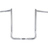 Paul Yaffe Bagger Nation #PYO:MBB125-16 C - 1-1/4" Bagger Monkey Bar Handlebar - 16" - Chrome