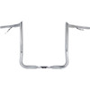 Paul Yaffe Bagger Nation #PYO:MBBPW-12 C - Pre-Wired Handlebar - Monkey Bar - 12" - Chrome