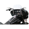Paul Yaffe Bagger Nation #PYO:MBBPW-12 C - Pre-Wired Handlebar - Monkey Bar - 12" - Chrome