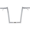 Paul Yaffe Bagger Nation #PYO:OEMPW-15L-14 C - Pre-Wired Handlebar - OEM - 14" - Chrome