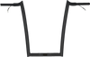 Bagger Nation #PYO:OEMPW-15L-16 B - Pre-Wired Handlebar - OEM - 16" - Black