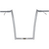 Paul Yaffe Bagger Nation #PYO:OEMPW-15L-16 C - Pre-Wired Handlebar - OEM - 16" - Chrome