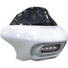 Paul Yaffe Bagger Nation #PYO:SFK-SG-11 - Sharknado® Fairing - 11" - Harley Davidson