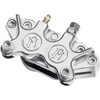 Performance Machine (PM) #0052-2400-CH - Brake Caliper - 125 x 4R - Chrome