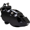 Performance Machine (PM) #0053-2958-MB - Caliper - 137 X 4B - Right - Black Anodized with Black Bore Caps