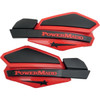 Powermadd #34202 - Star Series Handguards - Red/Black