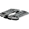 Pro-one Perf.mfg. #500780 - Pro Board V2 Floorboards - Chrome