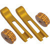 PSR #12-03003-23 - Lever Accessories Kit - Anthem Pro - Gold
