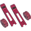 PSR #12-03003-24 - Lever Accessories Kit - Anthem Pro - Red