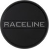 Raceline Wheels #CPR-A14B-156 - Center Cap - Replacement/Wheel - UTV - 4/137 | 4/156 - Black