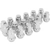 Raceline Wheels #RLUG-BX13C - Lug Nuts - Conical - 3/8-24 - Chrome - 16 Pack