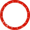 Raceline Wheels #RBL-15R-A93-RING-16 - Beadlock Ring - Replacement/Wheel - Podium - 15" - Red