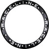 Raceline Wheels #RBL-15B-RTD-RING-20 - Beadlock Ring - Replacement - 15" - Black - Universal