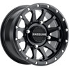 Raceline Wheels #A95B-57037+10 - Wheel - Trophy - Simulated Beadlock - Front/Rear - Black - 15x7 - 4/137 - 5+2 (+10 mm)