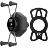 RAM Mounts #RAM-HOL-UN10B-462 - X-Grip® Mount Kit - Vibe Safe™ - Adapter