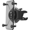 RAM Mounts #RAM-HOL-UN10-462-400 - X-Grip® Mount Kit - Vibe Safe™ - Tough Claw