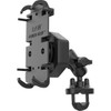 RAM Mounts #RAM-B-149Z-A-PD4-462 - Quick Grip™ Phone Mount with U-Bolt Base - Vibe Safe