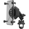 RAM Mounts #RAM-B-149Z-A-UN10-46 - X-Grip® Mount Kit - Vibe Safe™ - U-Bolt - Short