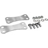 RC Components #0321350-85C257-21AC - Wheel for Hub Mounted Rotor - Savage - Front - Chrome - 21x3.5