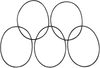 Derby Cover O-Ring