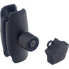 Ridepower #RPALUNIONSEC - RidePower Ball Mount - Security Aluminum - 2-1/4"