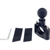 Ridepower #RPHANDLEBARADPT - Ball Mount Adapter Mount - Handlebar Mount - 1-1/4"